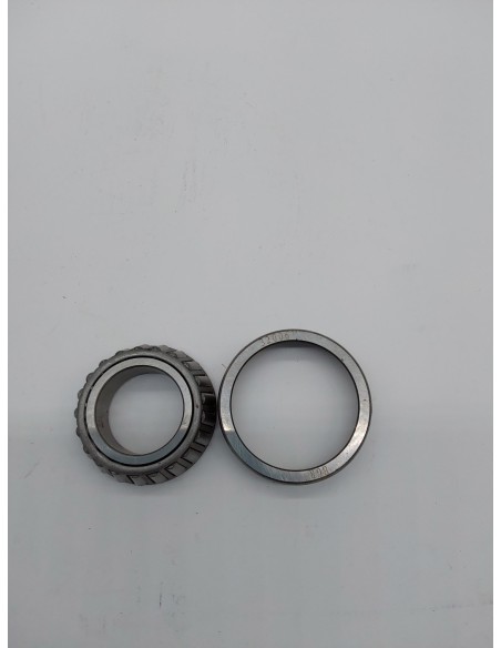 Parts and Parts Rodamientos de rodillos cónicos 320/28 28 x 52 x 16 mm       