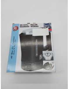 All Ride Hervidor de Viaje 24 V - Calentador Agua 0,8L para Automóvil, Camión, Caravana y Barco - Protección Térmica y Antihervo 2