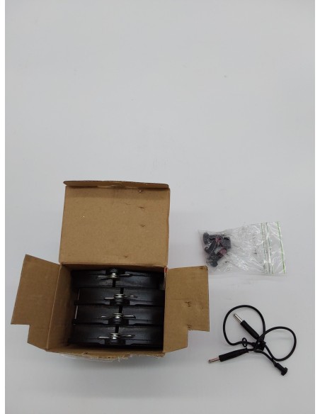 TRW GDB400 Pastillas de Freno Juego de 4 para Renault Clio MIO II (BB_, CB_) 1998-2016 Eje Delantero y otros vehículos       