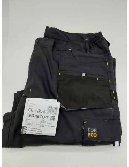 Talla 56 - REIS Foreco-t_by Work Utility Pants para Hombre       