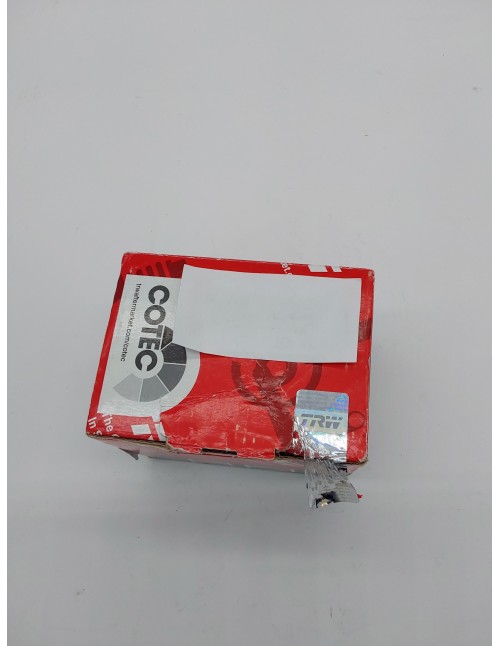 TRW Automotive AfterMarket GDB3408 pastilla de freno       