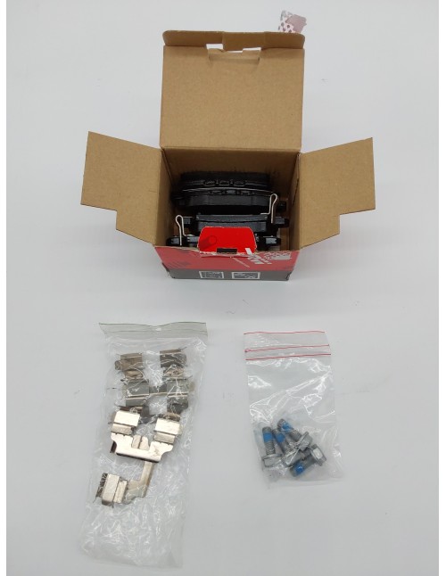 TRW Automotive AfterMarket GDB3408 pastilla de freno       