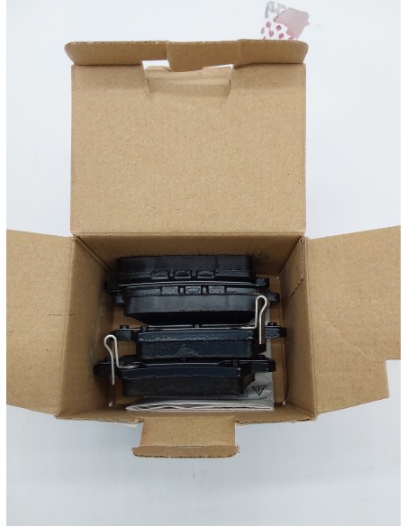 TRW Automotive AfterMarket GDB3408 pastilla de freno       
