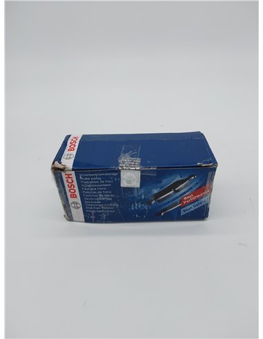 Pastilla de freno Bosch 0986494039