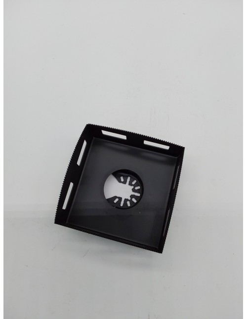 Smart HBC75 Trade - Cortador de caja (75 mm), color negro       
