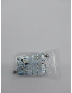 Amig - Rodamiento Ventana Corredera | Juego de 2 unidades | Tamaño 79 x 21 mm | Carcasa Metálica Regulable | Rodamiento de Aguja 2