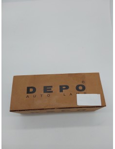 Depo 2201020 Piloto Trasero, Sin Portalámpara (Grupo Óptico), Imasen Izquierdo 2
