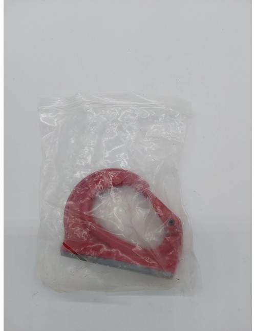Dolezych Ganchos Soldados, 1,12 Toneladas de Capacidad de Carga, Rojos       