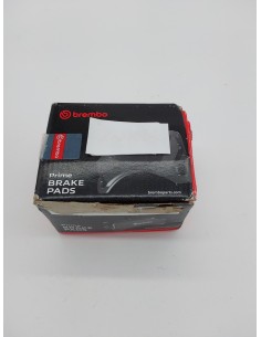 Brembo P 23 060 Pastillas de Frenos 2