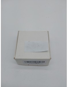 WESA - Doble Interruptor Táctil WiFi de Cristal Blanco Empotrable Doble + Mecanismo con App Tuya. Compatible con Alexa, Google H 2