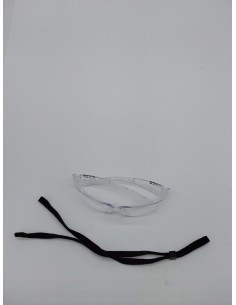 Bollé RUSH - Gafas de seguridad y de sol con cordón para el cuello 2