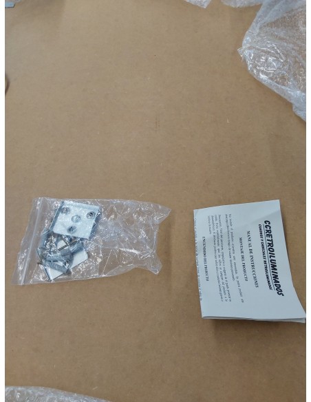 Ventanas Falsas Decorativas Retroiluminadas Estación de Esquí