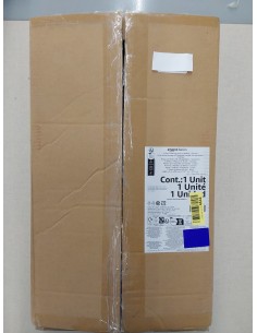 Amazon Basics - Unidad de almacenamiento estrecha de 3 baldas con ruedas con estantes ajustables en altura y patas niveladoras,  2