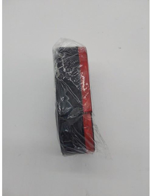 Protector de Parachoques, CompraFun Coche Alerón Labio Delantero Caucho 2.5M Universal Protector Pegatina de Parachoques de Coch