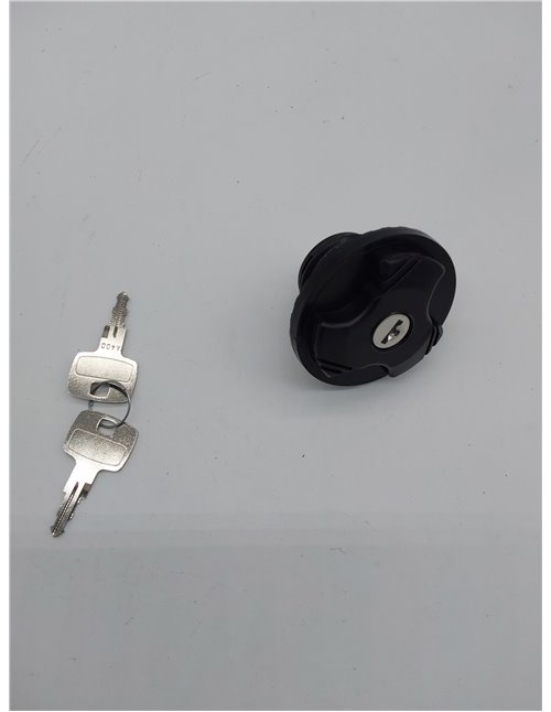 VALEO 247519 Tapón unidad depósito (inyección úrea) Tapa depósito de combustible       