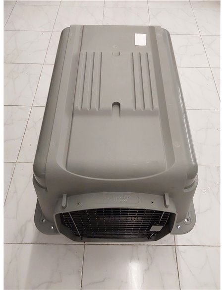 Beeztees 715565 Skykennel Nr 3, 81 x 57 x 60 cm, grau