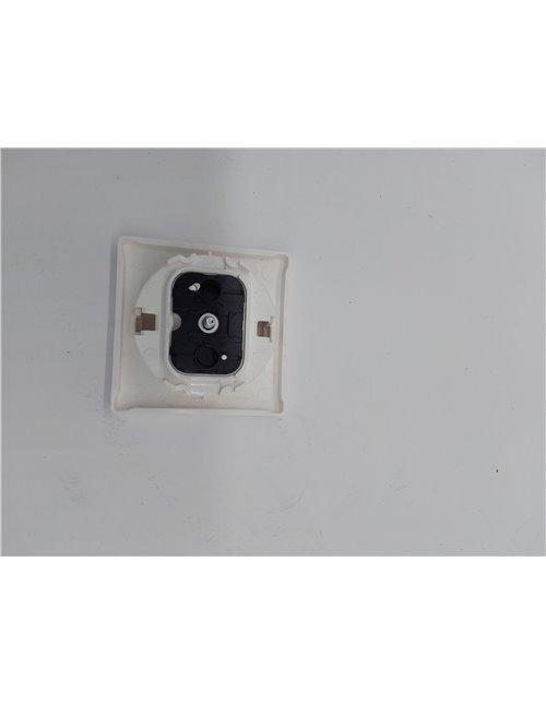 SIMON - Tapa Base de Enchufe Schuko, Serie 82 Concept, 2 USB C+A, Compatible con las Series 75, 31, 82 y 88, Efecto Mate Antihue