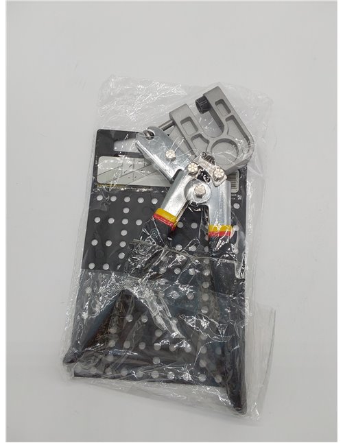 Fartools 212002, Pinza para Perfiles de Placas de Yeso, Negro       
