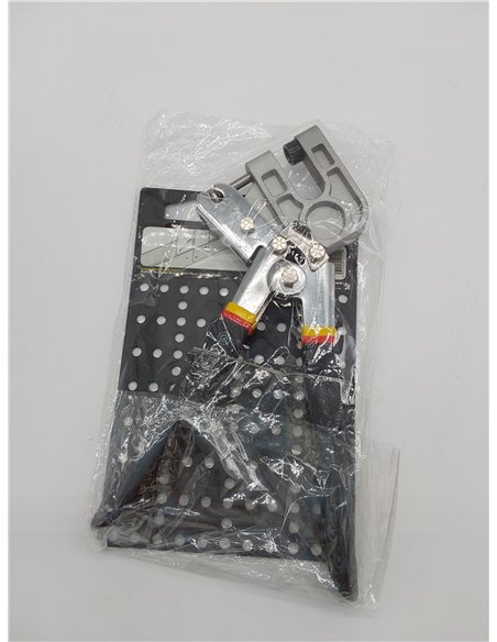 Fartools 212002, Pinza para Perfiles de Placas de Yeso, Negro       