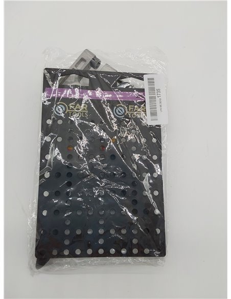 Fartools 212002, Pinza para Perfiles de Placas de Yeso, Negro       