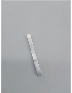 Nueva barra cuadrada de aluminio - Varios tamaños grado 6060 (10 mm x 10 mm x 100 mm)…        2