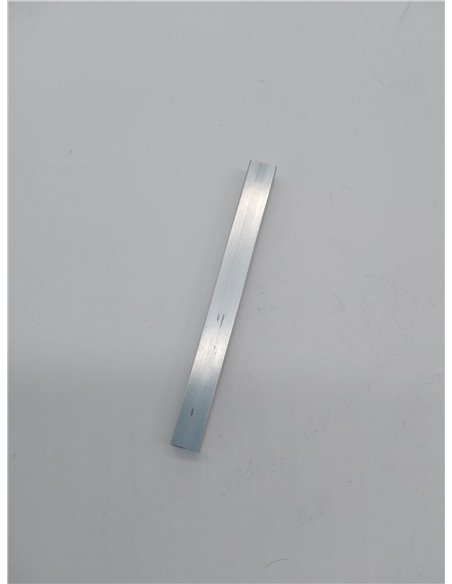 Nueva barra cuadrada de aluminio - Varios tamaños grado 6060 (10 mm x 10 mm x 100 mm)…       