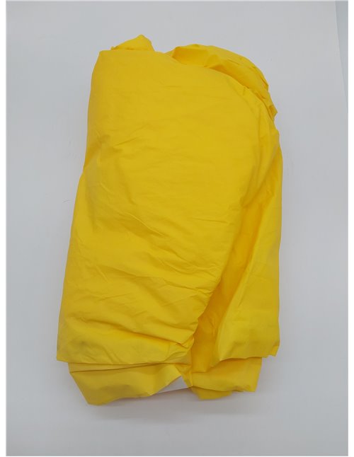 Ansell AlphaTec 2300 Model 132, Mono de Trabajo Desechable, Protección Quimica Tipo 3/4/5, Traje Integral y Impermeable, Segurid