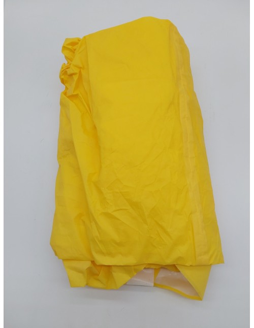 Ansell AlphaTec 2300 Model 132, Mono de Trabajo Desechable, Protección Quimica Tipo 3/4/5, Traje Integral y Impermeable, Segurid