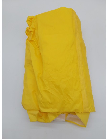 Ansell AlphaTec 2300 Model 132, Mono de Trabajo Desechable, Protección Quimica Tipo 3/4/5, Traje Integral y Impermeable, Segurid