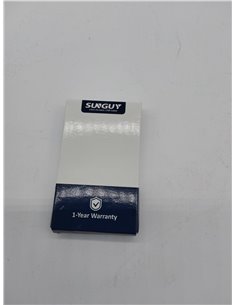 SUNGUY Cable de disco duro USB 3.0, 0,3 m USB A a Micro B de 5 Gbps para Seagate, Toshiba Canvio, Western Digital (WD), My Passp 2