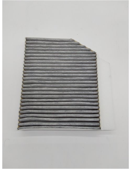 MANN-FILTER CUK 26 023 Filtro de habitáculo – Filtro de habitáculo con carbón activo para automóviles       