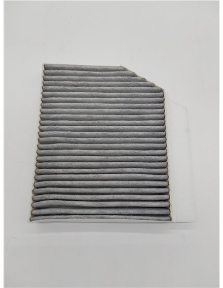MANN-FILTER CUK 26 023 Filtro de habitáculo – Filtro de habitáculo con carbón activo para automóviles       