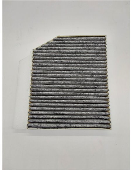MANN-FILTER CUK 26 023 Filtro de habitáculo – Filtro de habitáculo con carbón activo para automóviles       