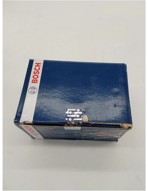 Bosch BP1708 - Pastillas de Freno para Coche Eje Delantero - Calidad Bosch - Reducción de Ruido y Polvo - Certificación ECE-R90 