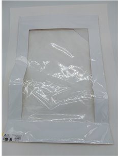 Walther Design PA460C, marcos de fotos Paspartú, formato passepartout 40 x 60 cm, formato de imagen 30 x 45 cm, Beige (crema) 2