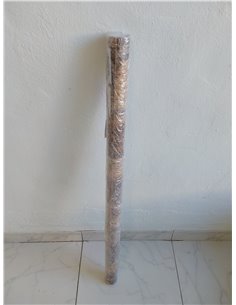 Venilia Lámina adhesiva Perfect Fix, Madera Roble rústico, 90cmx2,1m, Espesor 150?, Vinilo autoadhesivo para muebles o cocina, d 2