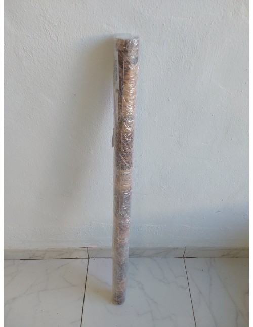 Venilia Lámina adhesiva Perfect Fix, Madera Roble rústico, 90cmx2,1m, Espesor 150?, Vinilo autoadhesivo para muebles o cocina, d