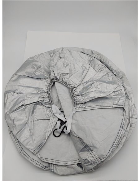 ETOPARS 4 Piezas Cubiertas de Neumáticos 18-21 Pulgadas Impermeable Cubierta de llanta de Refacción Cubierta Neumático Funda Pro