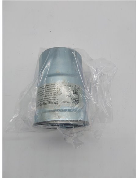 Bosch N4438 - Filtro diésel para vehículos       