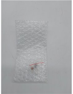 sourcing map Rodamiento de manga de 4 mm de diámetro x 6 mm de diámetro exterior x 6 mm de longitud, rodamientos lisos envueltos 2