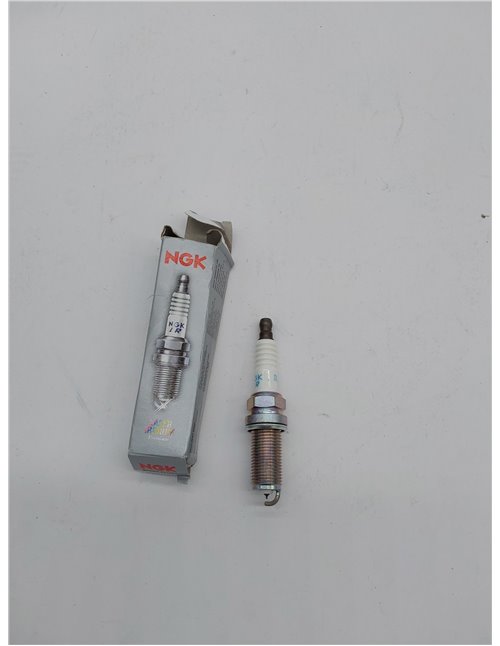 NGK 4458-4PK ilfr6j-11 K Laser Iridium Spark Plug, Caja de 4       