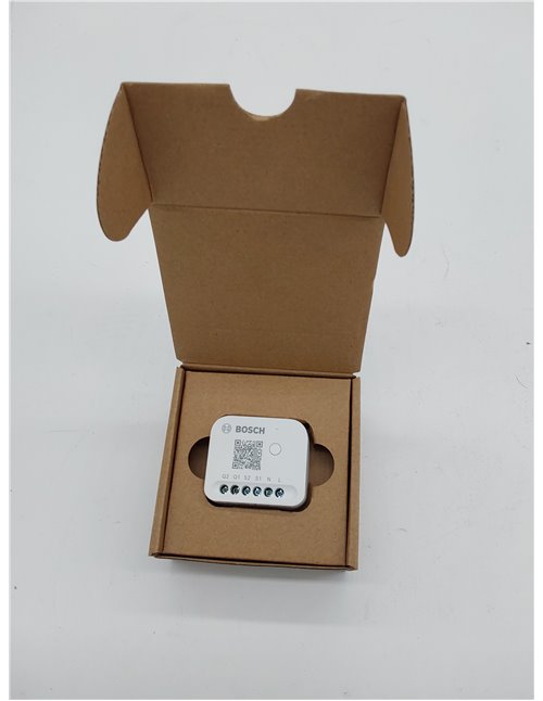 Bosch Smart Home Control de luz/persianas II para controlar la iluminación, las persianas, venecianas y toldos. Compatible con A