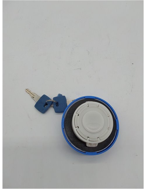 febi bilstein AdBlue 108013 - Tapón para depósito de combustible con llave       