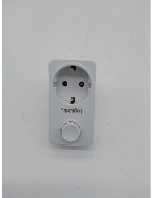LogiLink Enchufe Adaptador, PA0151       
