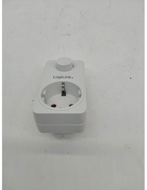 LogiLink Enchufe Adaptador, PA0151       