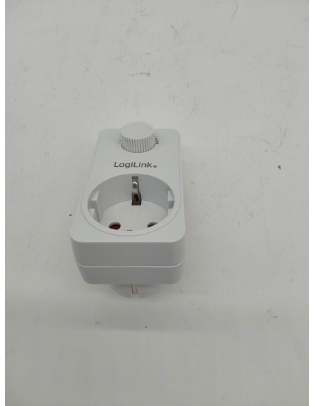 LogiLink Enchufe Adaptador, PA0151       