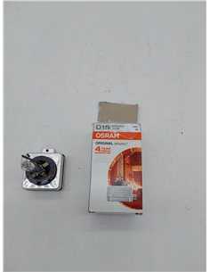 OSRAM XENARC D1S HID, lámpara de xenón, lámpara de descarga, calidad de equipamiento original (OEM), 66140, estuche (1 unidad)   2