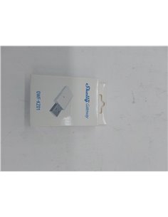 Shelly BLU Gateway, Pasarela WiFi Bluetooth En Un Dongle USB-A, Automatización del Hogar, Compatible con Alexa & Google Home, Ap 2