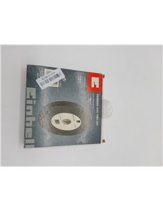 Einhell 4412610 - Muelas para esmeriladora finas (diámetro 175 x 32 x 25 mm)        2