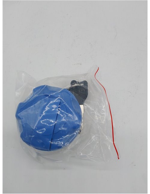 AutoCommerse AdBlue® - Tapón para depósito de combustible con 2 llaves, ideal para camiones (vehículos pesados) con diámetro int